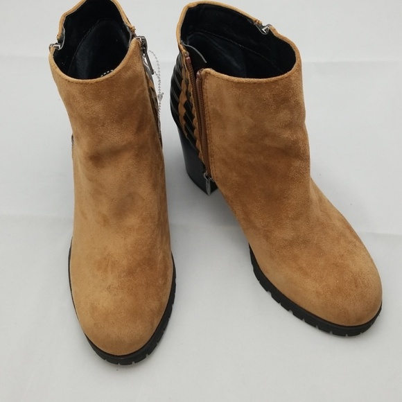 BRAND NEW SAM EDELMAN BOOTIES - Picture 3 of 4